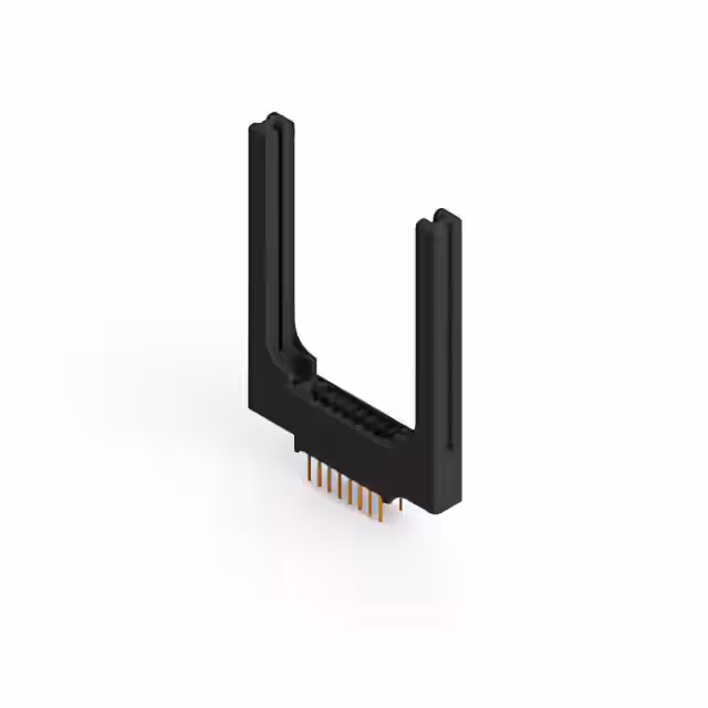 396-016-541-858 EDAC Inc.  Edgeboard Connectors